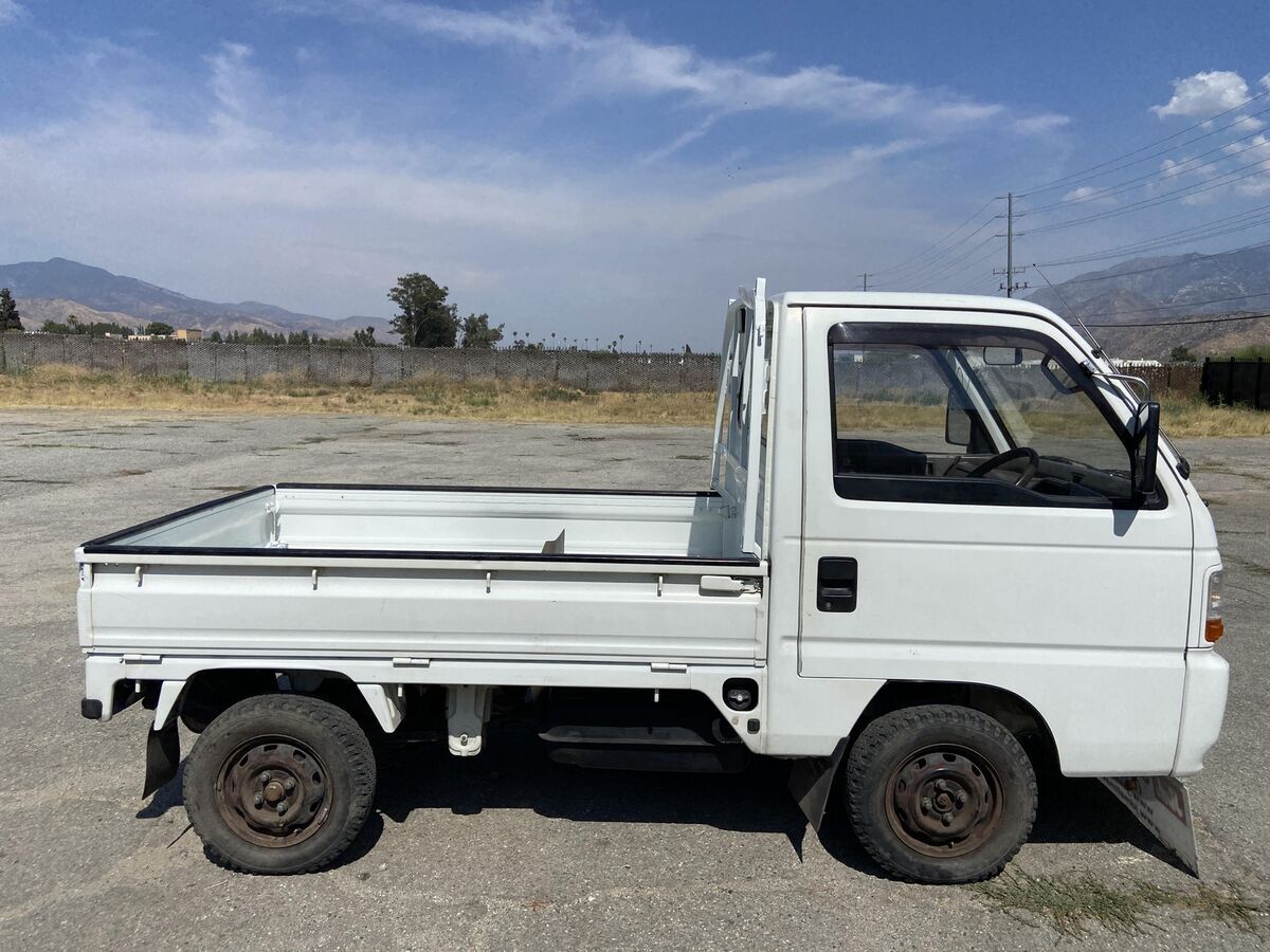 1994 Honda Acty 4WD - photo 10