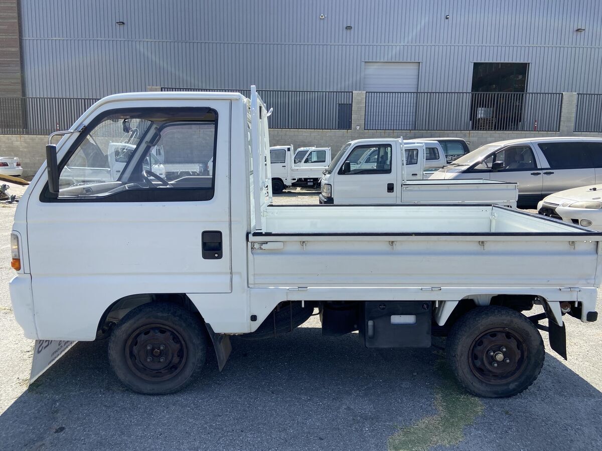 1994 Honda Acty 4WD - photo 11