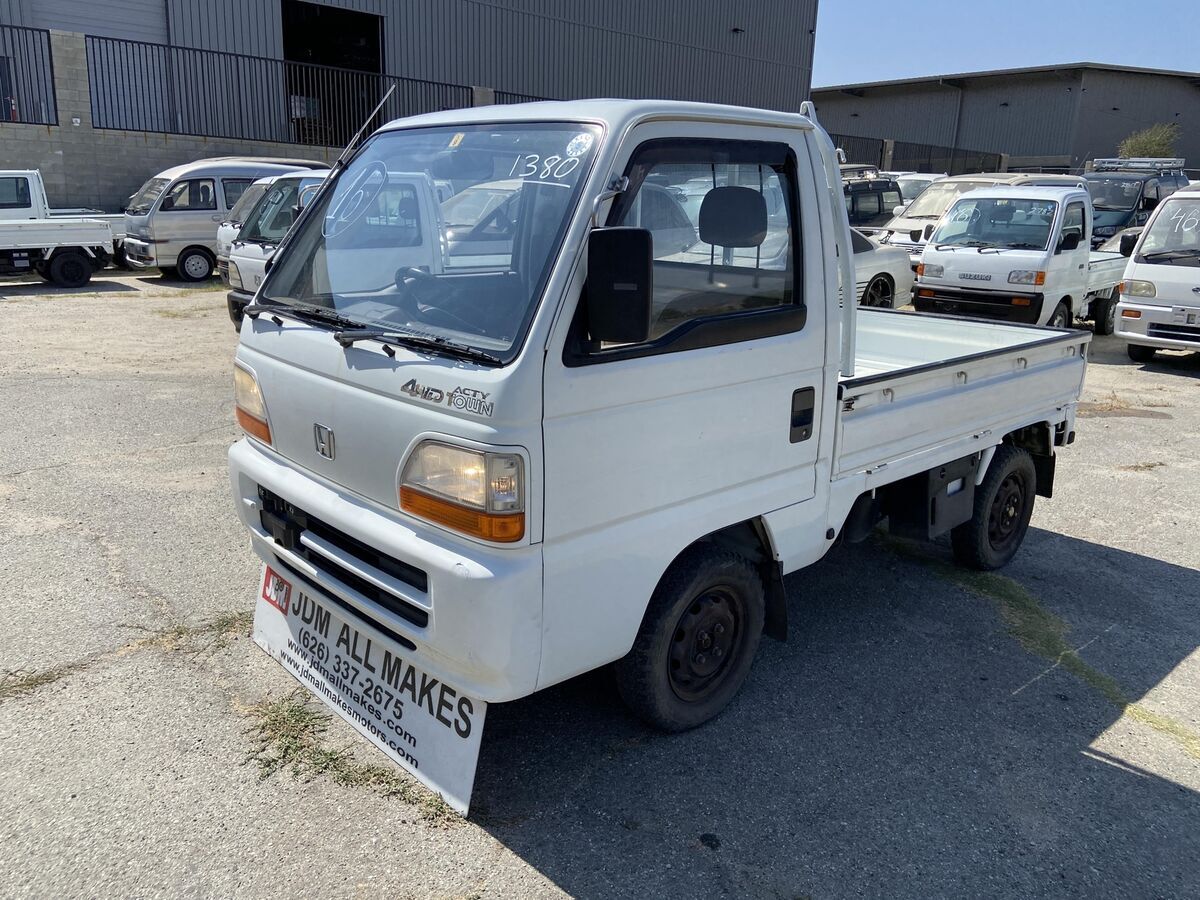 1994 Honda Acty 4WD - photo 13