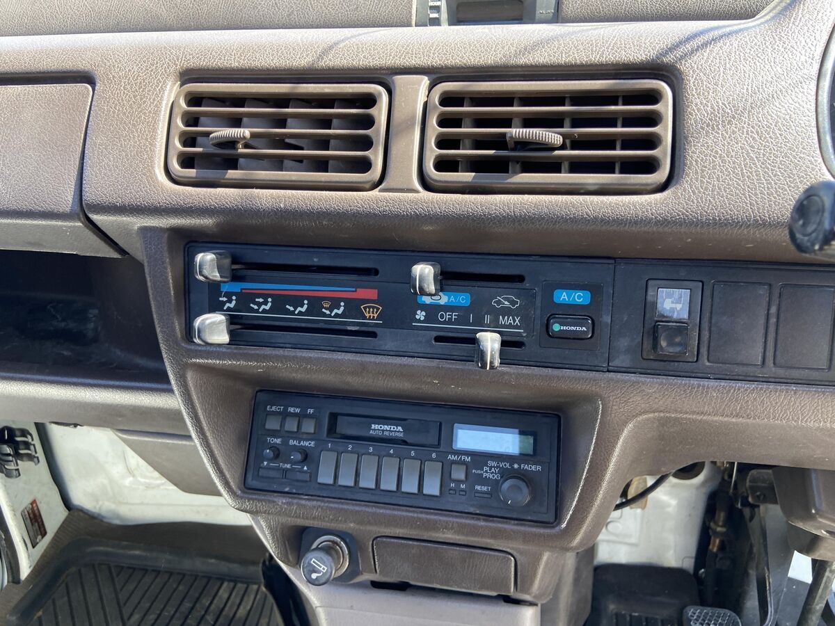 1994 Honda Acty 4WD - photo 3