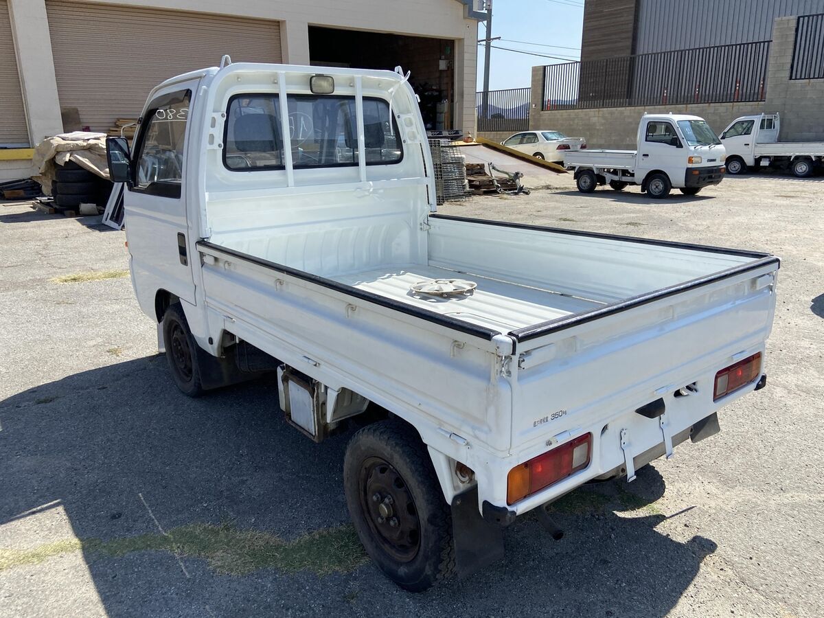 1994 Honda Acty 4WD - photo 7