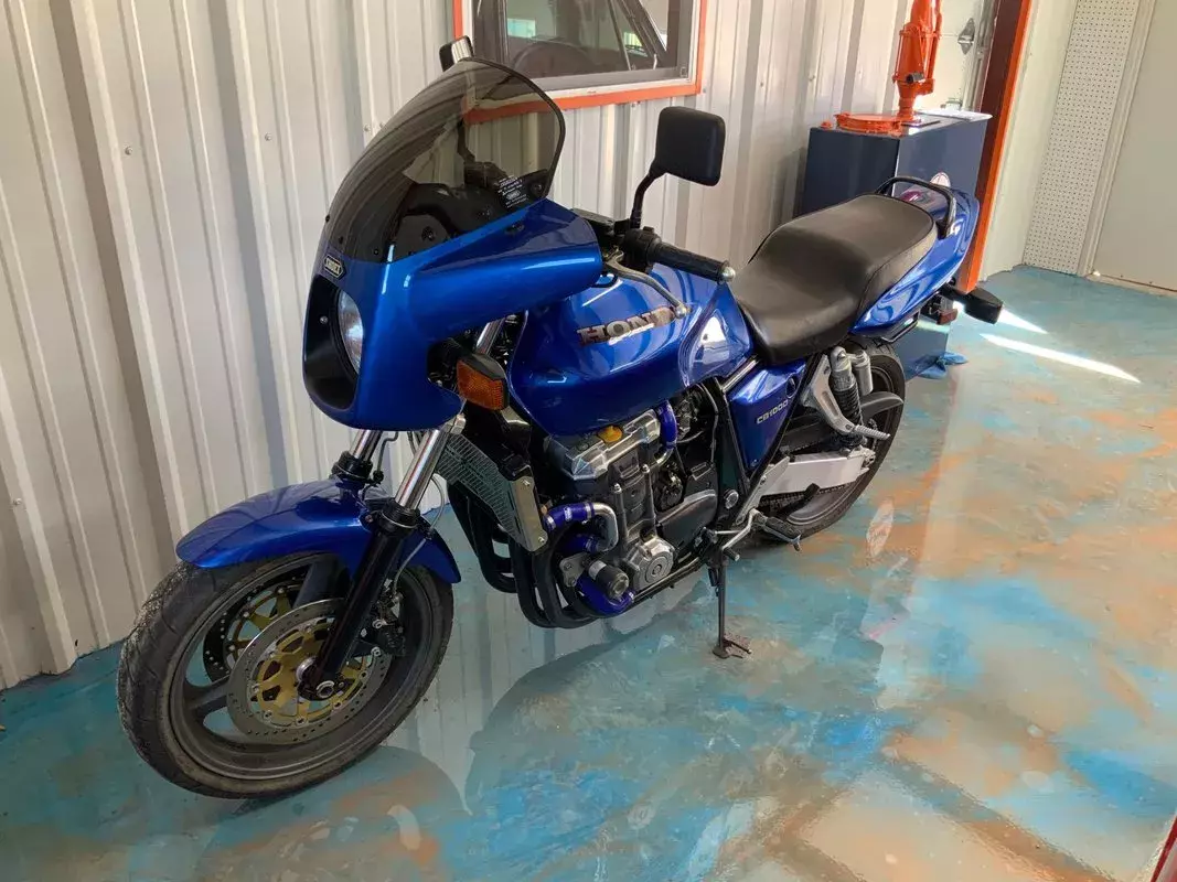 1994 Honda CB 1000