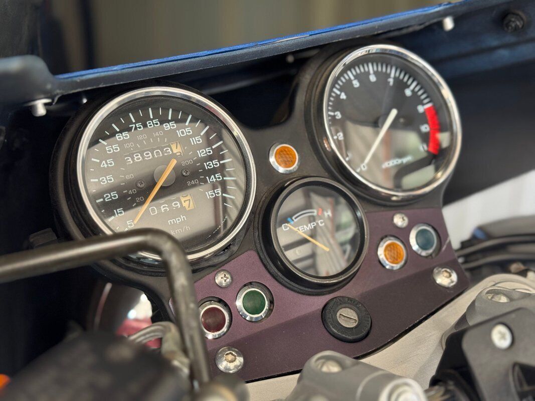 1994 Honda CB 1000 - photo 11