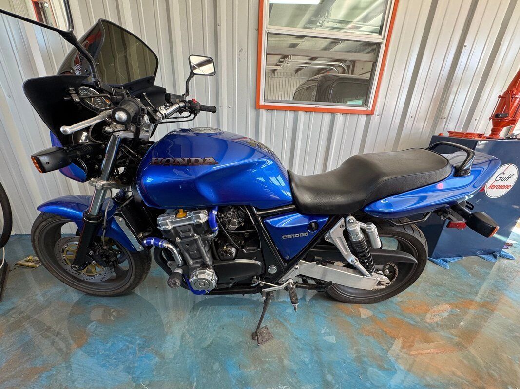 1994 Honda CB 1000 - photo 3