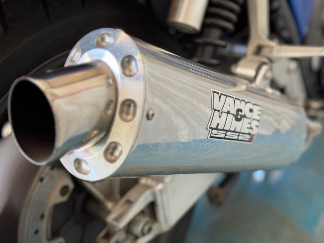 1994 Honda CB 1000 - photo 7