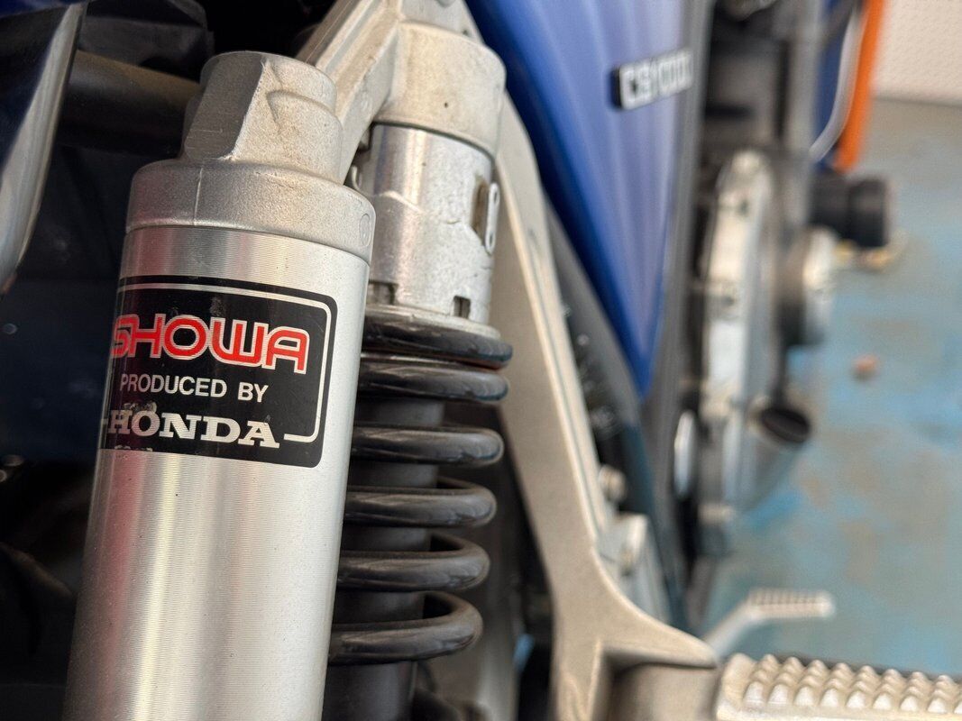 1994 Honda CB 1000 - photo 8
