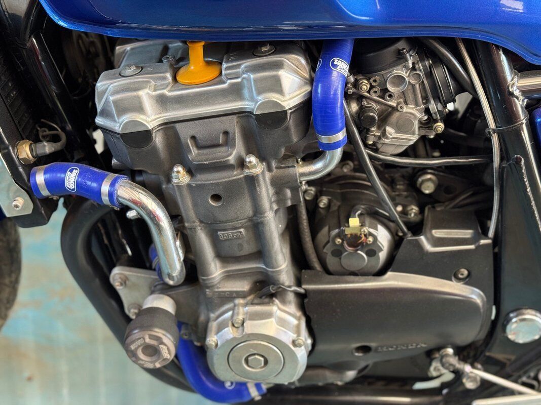 1994 Honda CB 1000 - photo 9