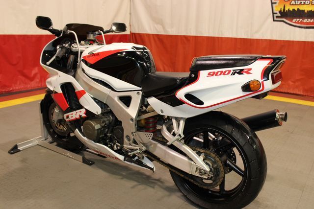 1994 Honda CBR 900RR -- - photo 4
