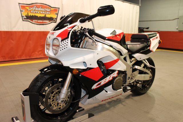 1994 Honda CBR 900RR -- - photo 8