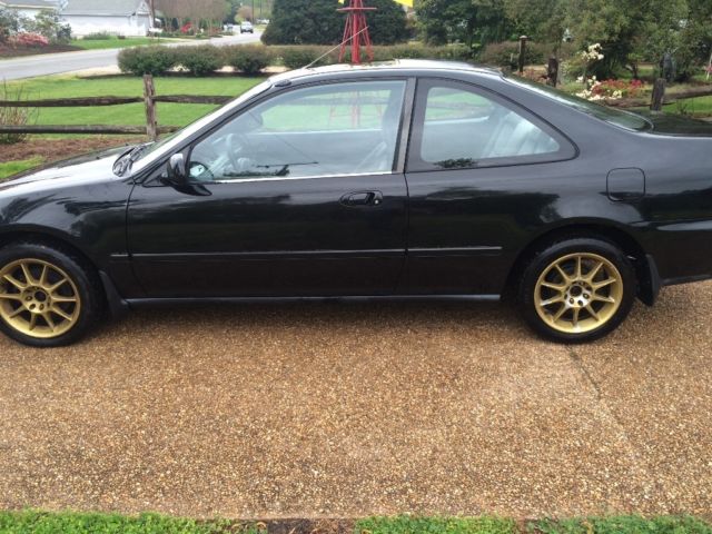 1994 Honda Civic - photo 2