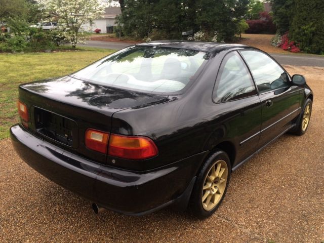 1994 Honda Civic - photo 3