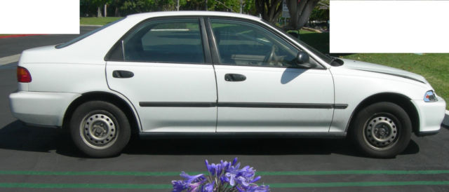 1994 Honda Civic DX - photo 3