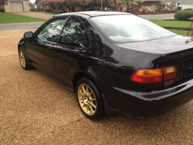 1994 Honda Civic - photo 4
