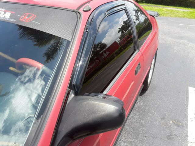 1994 Honda Civic COUPE - photo 13