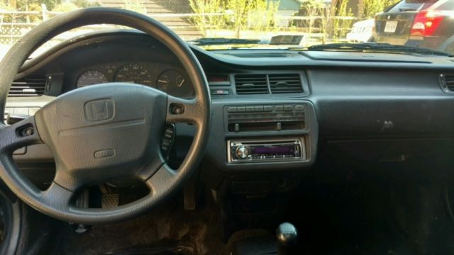 1994 Honda Civic - photo 7