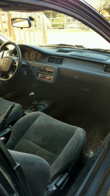 1994 Honda Civic - photo 8