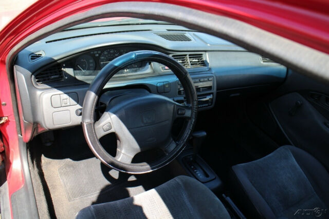 1994 Honda Civic DX - photo 12