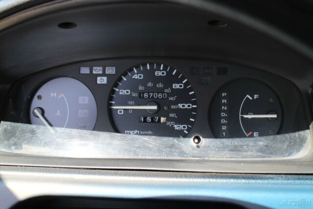 1994 Honda Civic DX - photo 13
