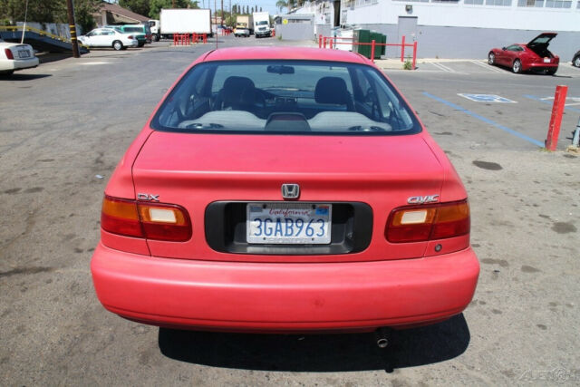 1994 Honda Civic DX - photo 4