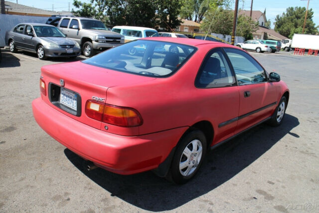 1994 Honda Civic DX - photo 5