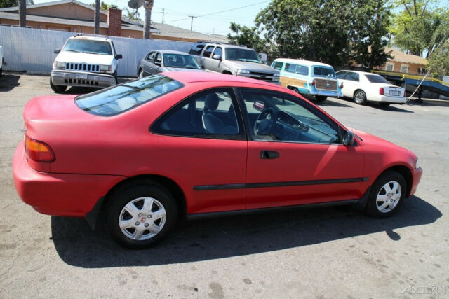 1994 Honda Civic DX - photo 6