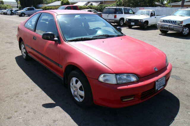 1994 Honda Civic DX - photo 7