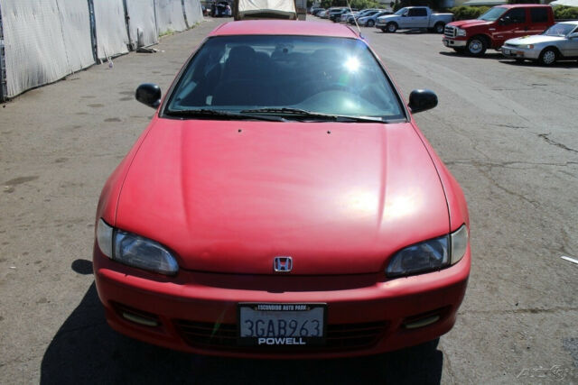 1994 Honda Civic DX - photo 8