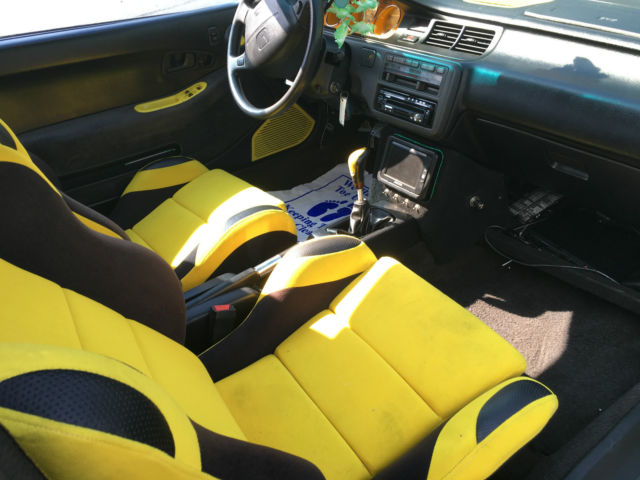 1994 Honda Civic ex - photo 10