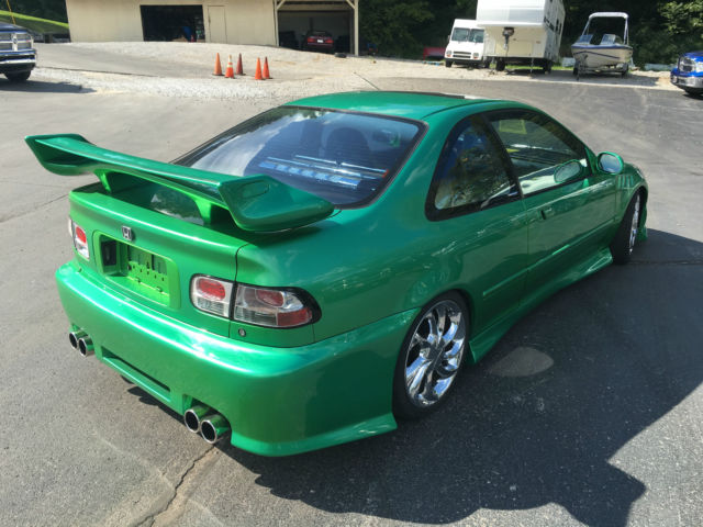 1994 Honda Civic ex - photo 5