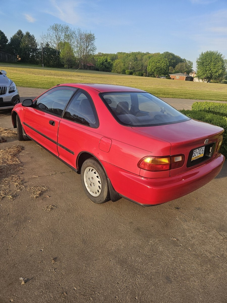 1994 Honda Civic DX - photo 2