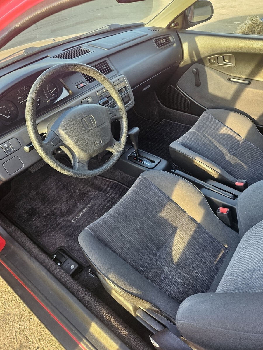1994 Honda Civic DX - photo 8