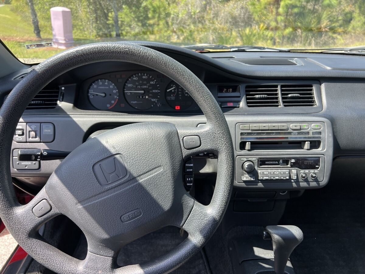 1994 Honda Civic EX - photo 11