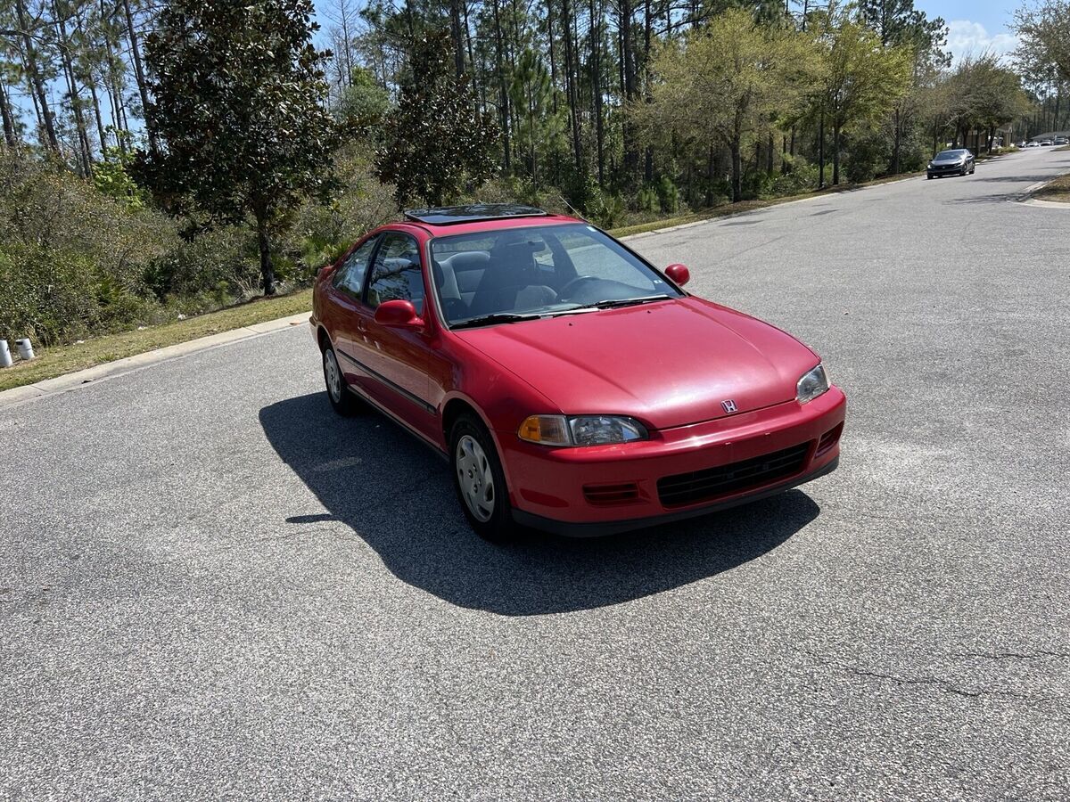 1994 Honda Civic EX - photo 2