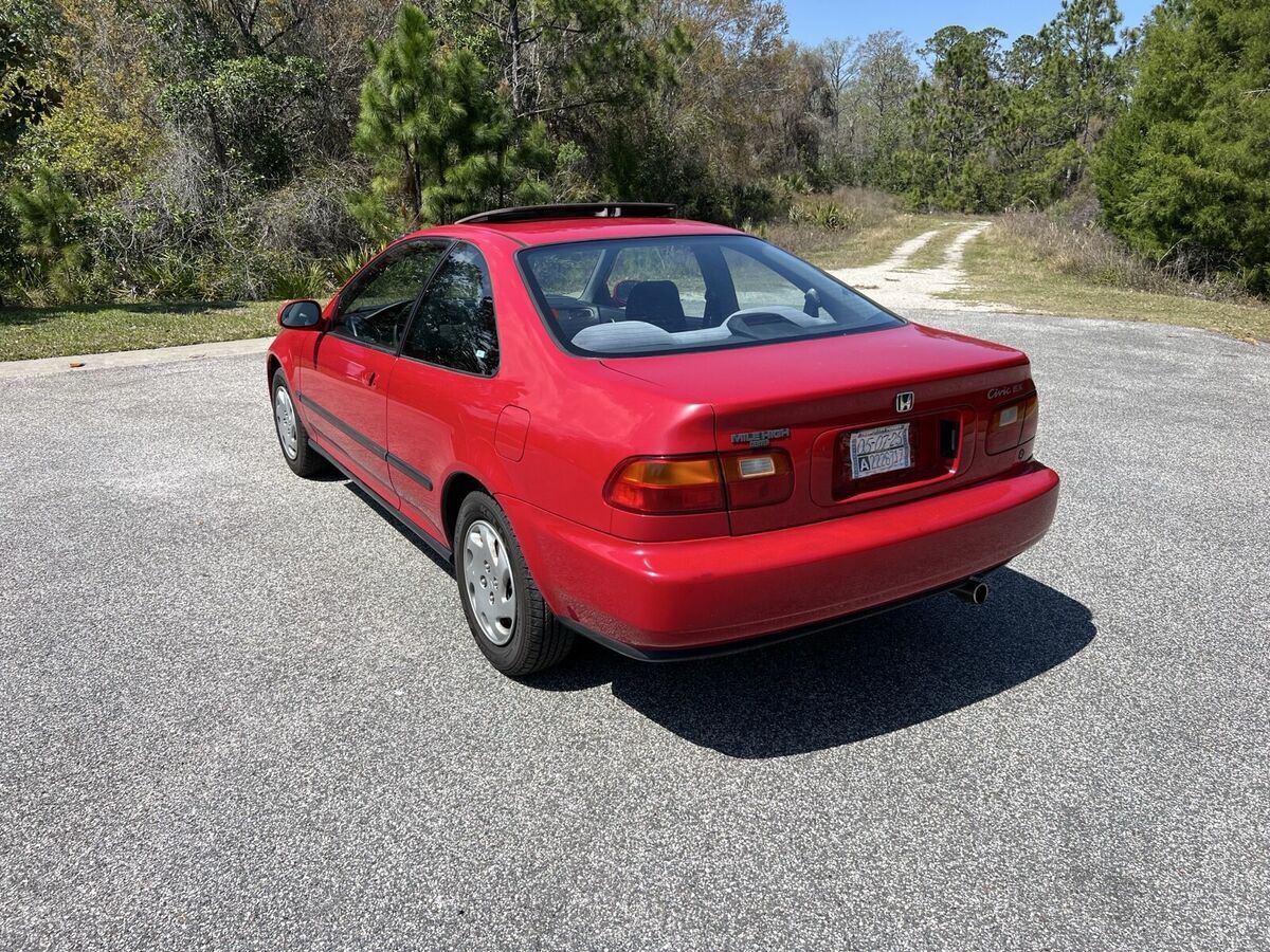 1994 Honda Civic EX - photo 4