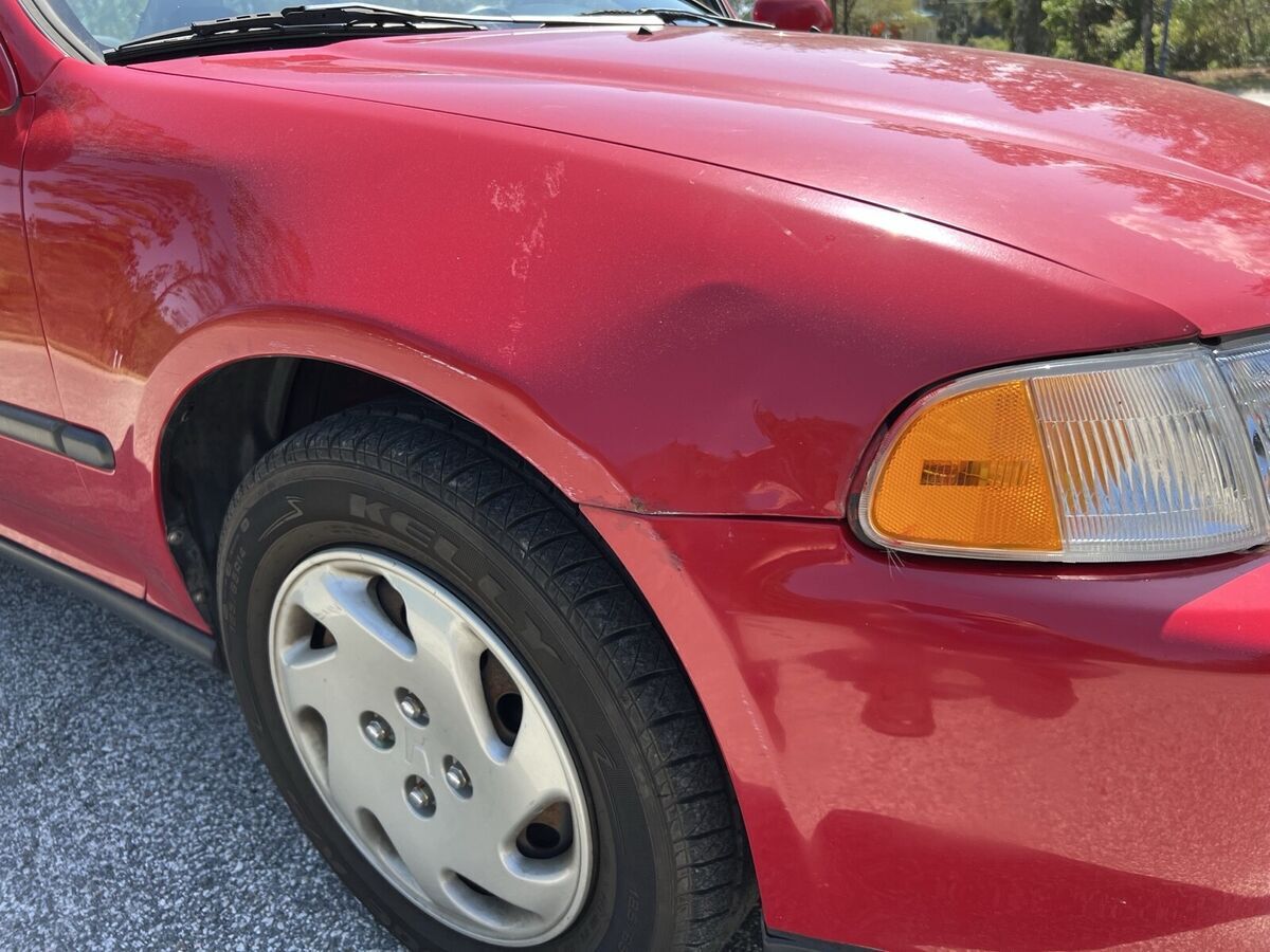 1994 Honda Civic EX - photo 6
