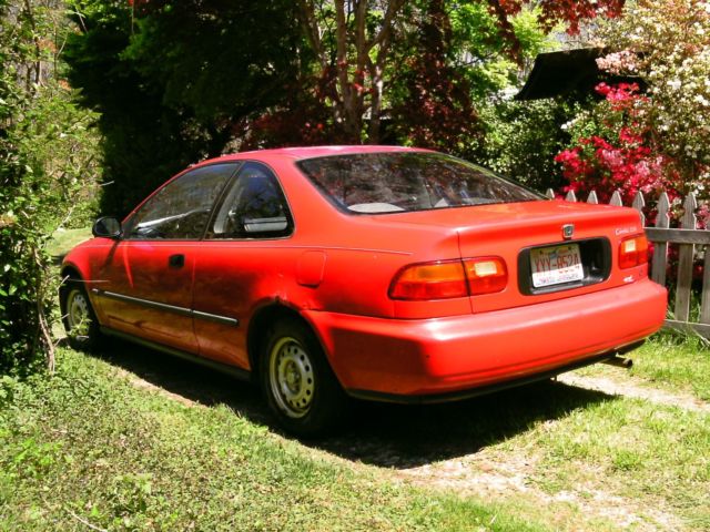 1994 Honda Civic - photo 10