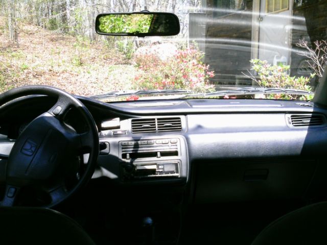 1994 Honda Civic - photo 11