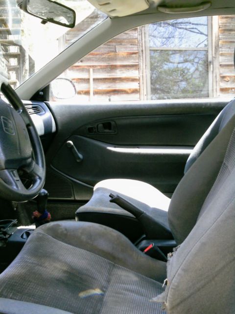 1994 Honda Civic - photo 12