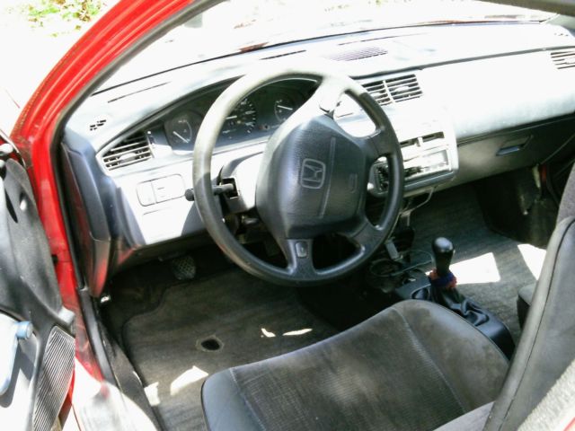 1994 Honda Civic - photo 4