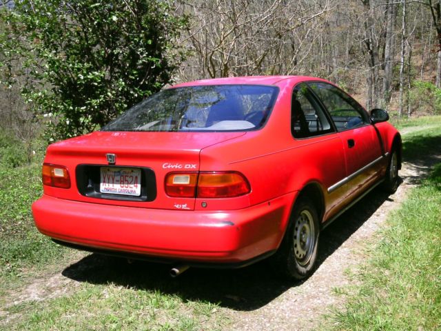 1994 Honda Civic - photo 9