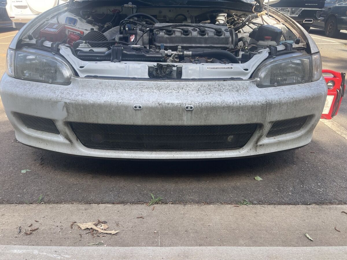 1994 Honda Civic EX - photo 10