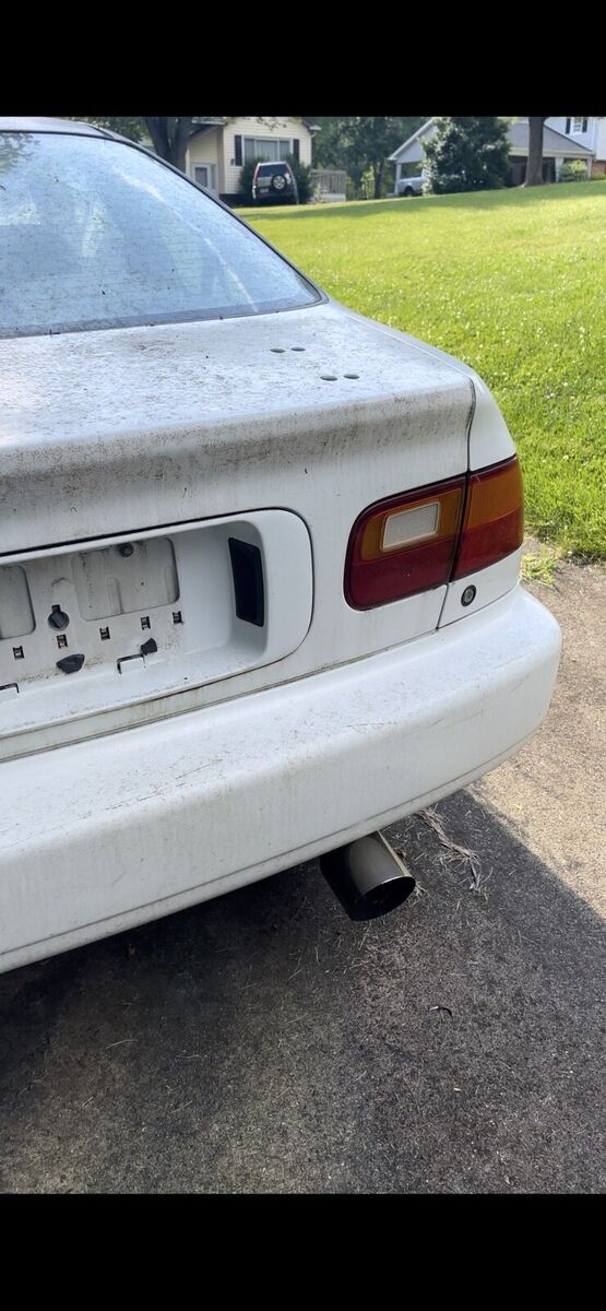 1994 Honda Civic EX - photo 12
