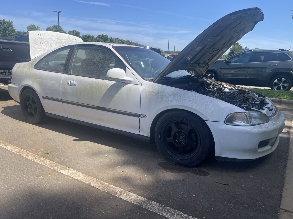 1994 Honda Civic EX - photo 3