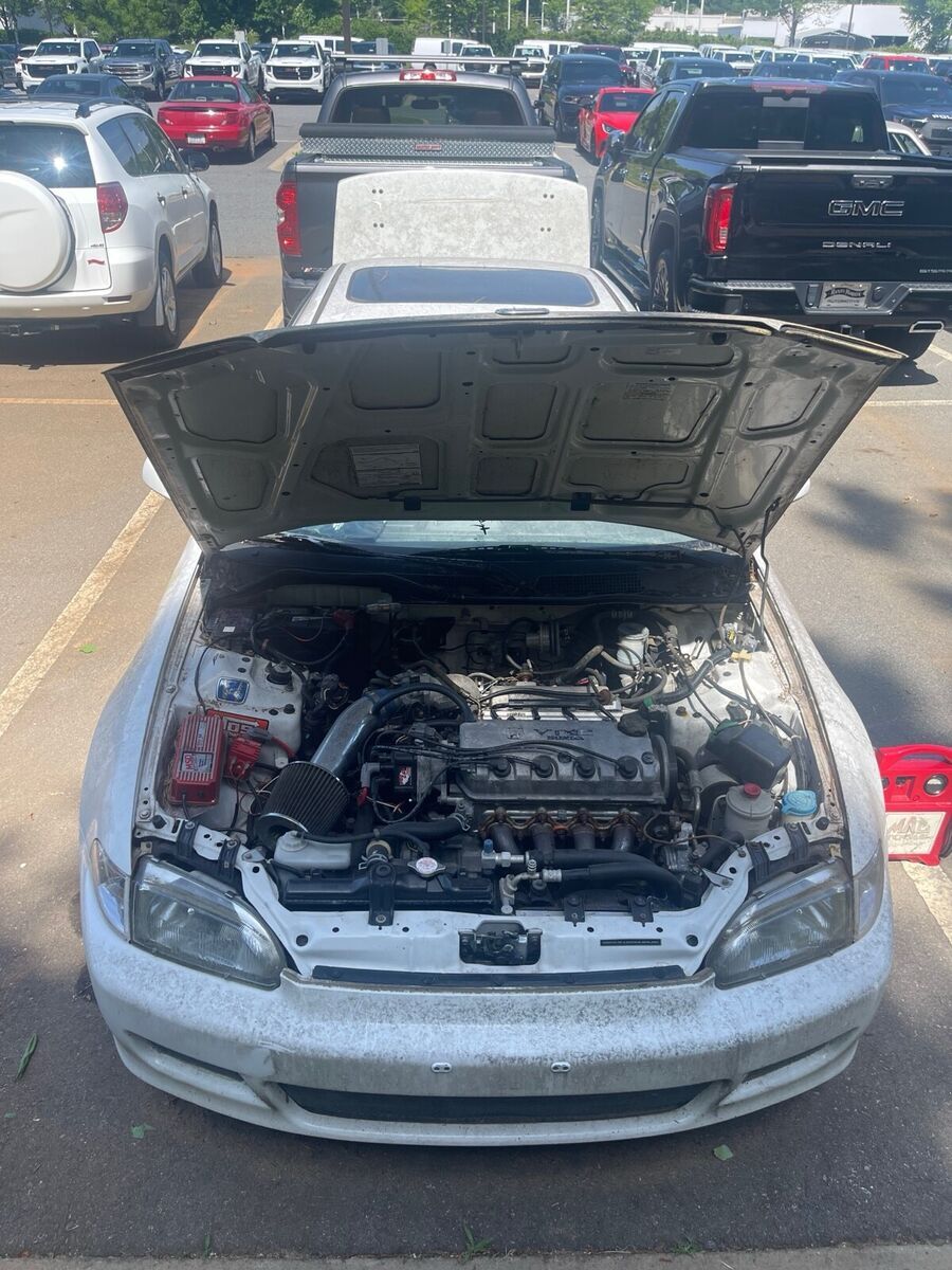 1994 Honda Civic EX - photo 4