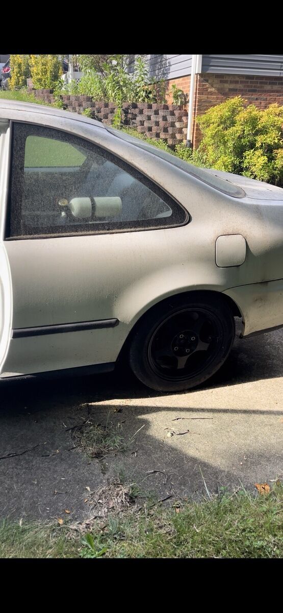 1994 Honda Civic EX - photo 7