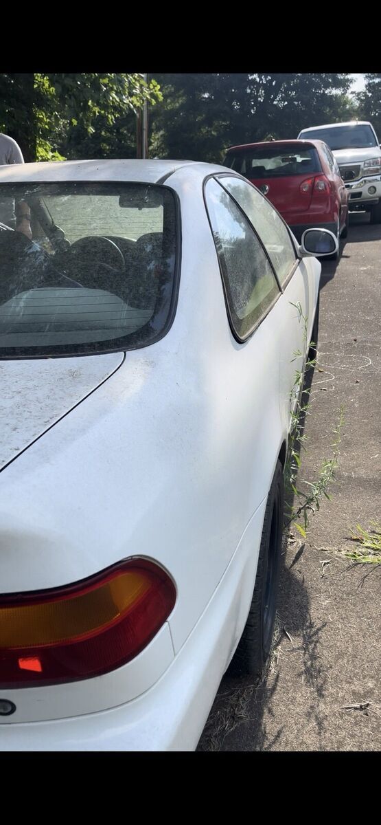 1994 Honda Civic EX - photo 8