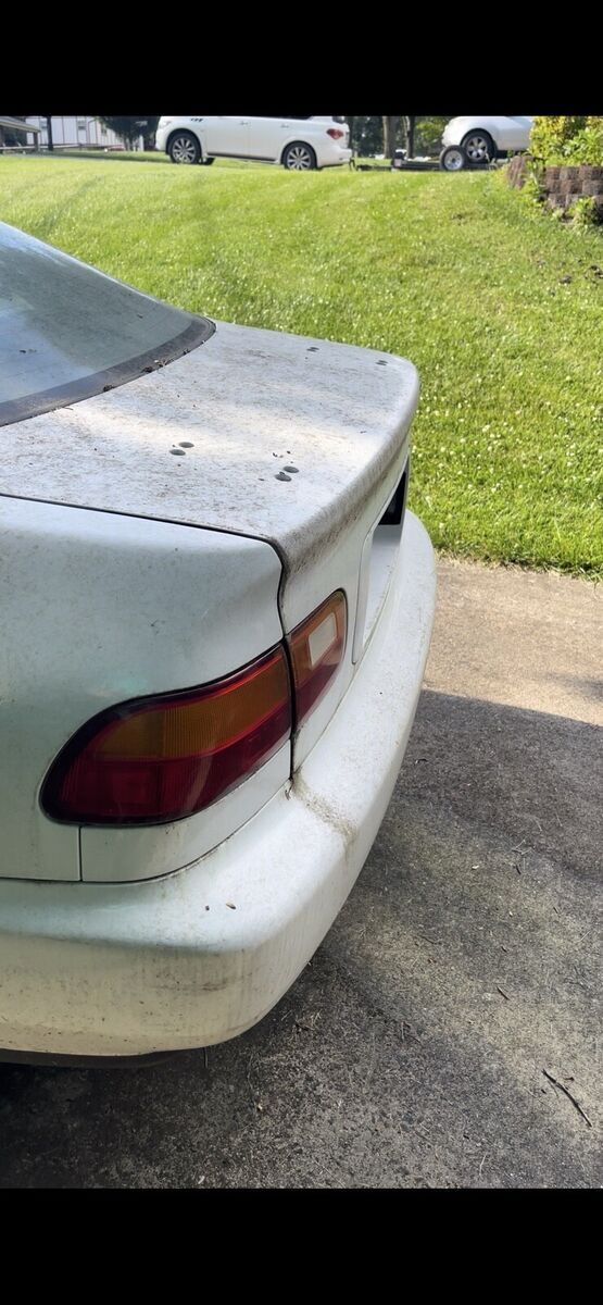 1994 Honda Civic EX - photo 9