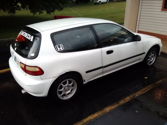 1994 Honda Civic - photo 12