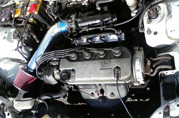 1994 Honda Civic - photo 4