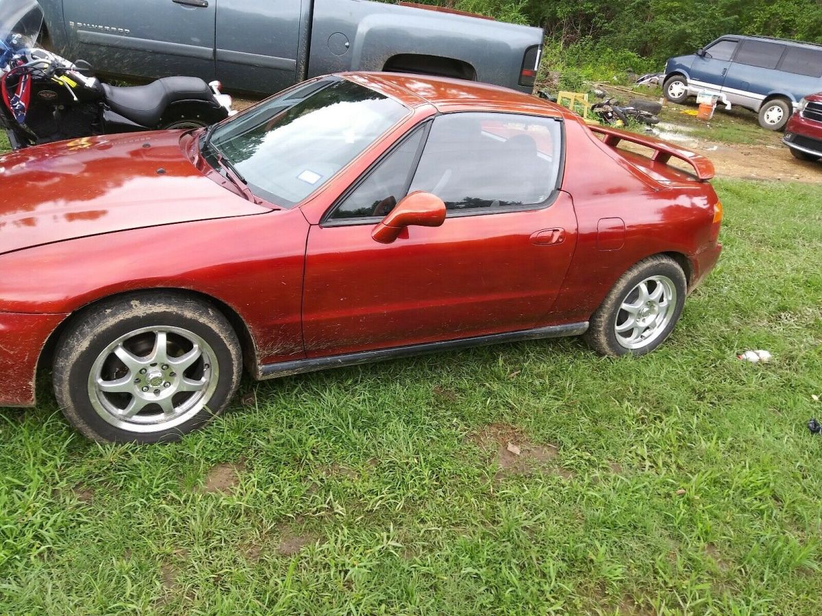 1994 Honda Civic del Sol DEL SOL S - photo 3